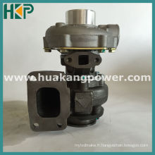 Turbo / turbocompresseur pour Ta31 728001-0001